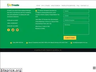 utradeph.com