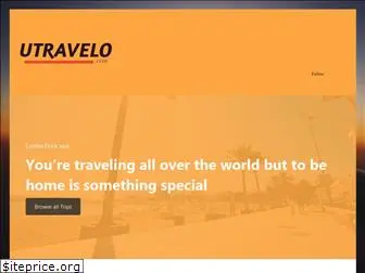 utravelo.com