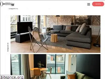 utrechtcityapartments.com