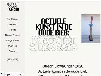 utrechtdownunder.nl