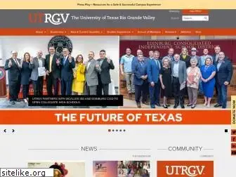 utrgv.edu