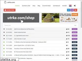 utrka.com