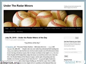 utrminors.com