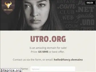 utro.org