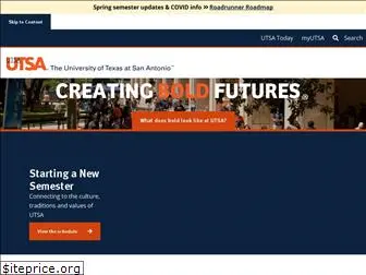 utsa.edu