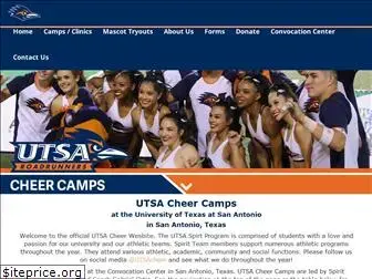 utsacheer.com