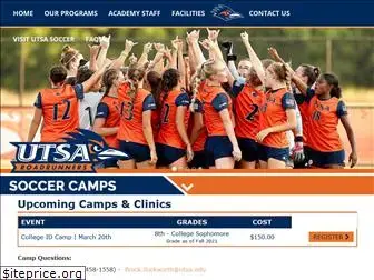 utsasocceracademy.com