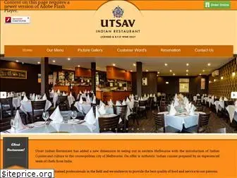 utsavrestaurant.com.au