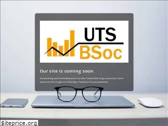 utsbsoc.com