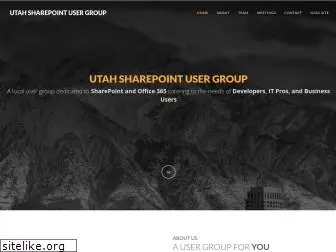 utsharepoint.com