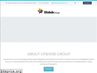 utshobgroup.com