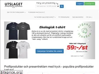 utslaget.se