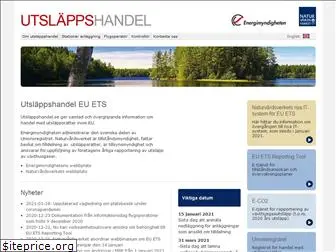 utslappshandel.se