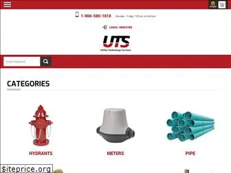 utssupply.com