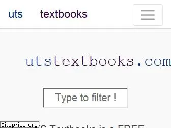 utstextbooks.com