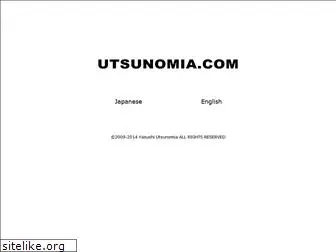 utsunomia.com