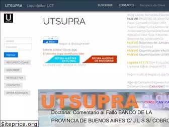 utsupra.com
