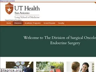 utsurgicaloncology.com