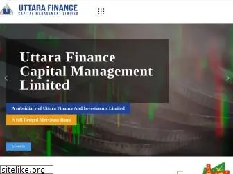 uttarafinance-capitalmanagement.com
