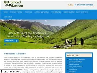 uttarakhandadventure.in