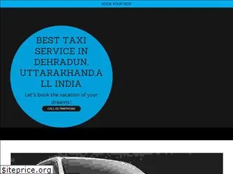 uttarakhandcabservice.com