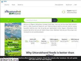 uttarakhandfoods.com