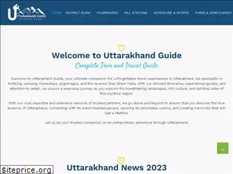 uttarakhandguide.com