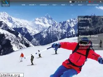 uttarakhandtourism.gov.in