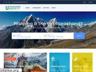 uttarakhandtourism.net