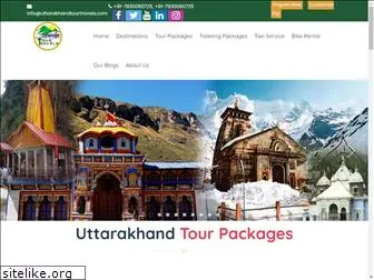 uttarakhandtourtravels.com