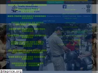 uttarakhandtraffic.com