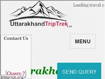 uttarakhandtriptrek.com