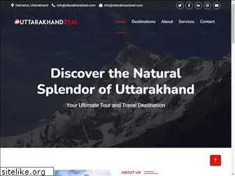 uttarakhandzeal.com