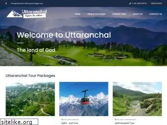 uttaranchaltourpackage.com