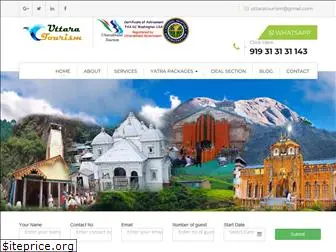 uttaratourism.com