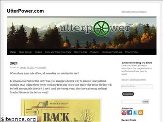 utterpower.com