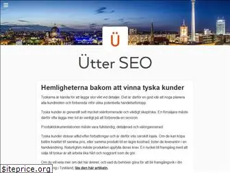 utterseo.com