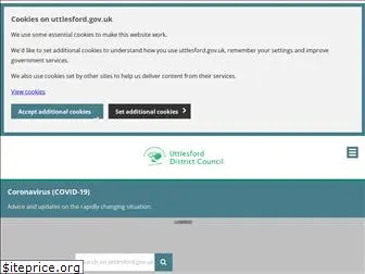 uttlesford.gov.uk