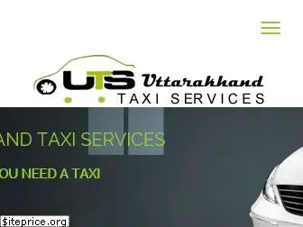 uttrakhandtaxi.com