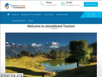 uttranchaltourism.com