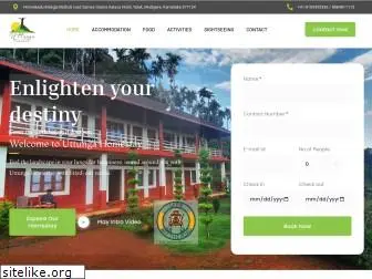 uttungahomestay.com