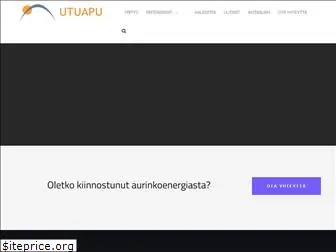 utuapu.fi