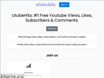 utubehits.com