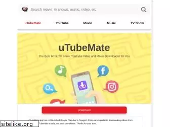 utubemate.com