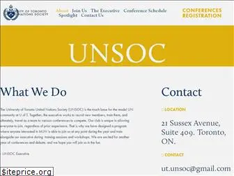 utunsoc.org