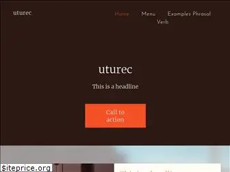 uturec.yolasite.com