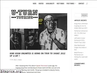 uturntouring.com