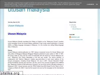 utusan-malaysia.blogspot.com