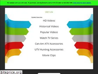 utv1.us