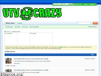 utvcrazy.net